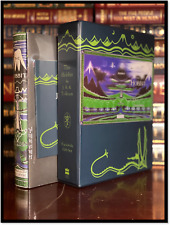 The Hobbit by J.R.R. Tolkien Hardback Lenticular Gift Box 1st Edition Facsimile comprar usado  Enviando para Brazil