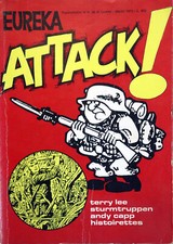 Eureka attack supplemento usato  Schivenoglia