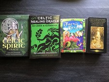 Celtic fairy oracle for sale  Bakersfield
