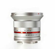 Rokinon rk12m sil for sale  Midvale