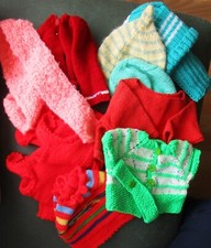 Puppenkleidung puppengröße t gebraucht kaufen  Nürnberg