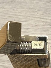 Win gasfeuerzeug gebraucht kaufen  Braunschweig
