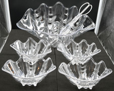 Vintage clear acrylic for sale  Northampton