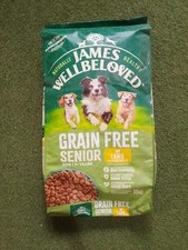 James wellbeloved grain for sale  BATLEY