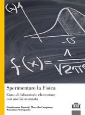Sperimentare fisica corso usato  Sesto San Giovanni