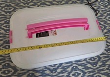 Cupcake carrier holds for sale  WALSALL