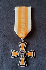 Médaille croix somme d'occasion  Chinon
