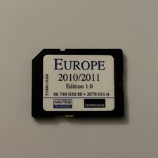 Carte peugeot citroen d'occasion  Pessac