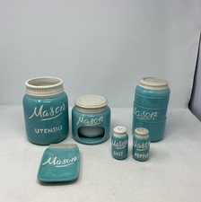 Farmhouse canisters sets for sale  Louisville