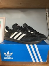 mens adidas samba trainers 9 for sale  NORWICH