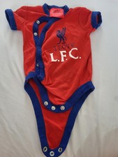Liverpool baby vest for sale  LONDON