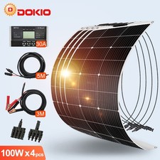 Dokio 400w panneau d'occasion  Expédié en France