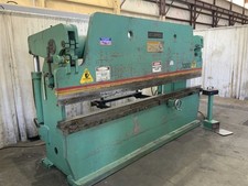 130 ton accurpress for sale  Holland