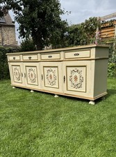 Antique reproduction large for sale  BEDALE