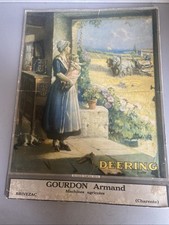 Carton publicitaire ancien d'occasion  Chameyrat