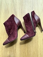 Elegante echtleder stiefelette gebraucht kaufen  Trier