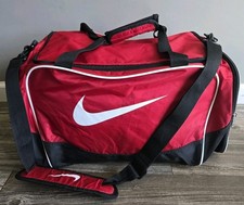 Red nike duffle for sale  Ligonier