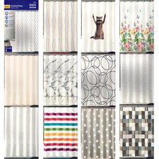 Duschvorhang textil badvorhang gebraucht kaufen Duschvorhang textil badvorhang gebraucht kaufen  Schöntal