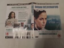 Woman substance dvd. for sale  YORK