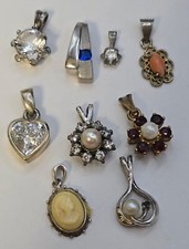 Konvolut vintage anhänger gebraucht kaufen  Frankfurt am Main