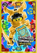 ninjago samurai gebraucht kaufen  Dreieich