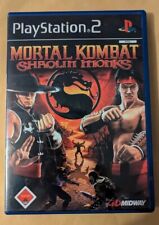 Mortal kombat shaolin gebraucht kaufen  Gettorf