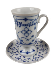 Pharisäertasse königl tettau gebraucht kaufen  Michelstadt
