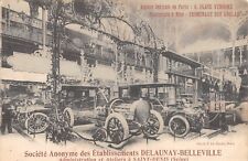 Cpa etablissements delaunay d'occasion  Claira