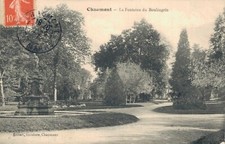 ....cpa dep chaumont d'occasion  Expédié en Belgium