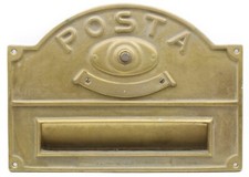 buca lettere vintage usato buca lettere vintage usato Sarzana