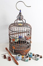 Vintage chinese wood for sale  Livingston