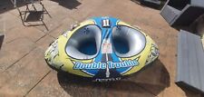 Jobe double trouble for sale  SHEFFIELD