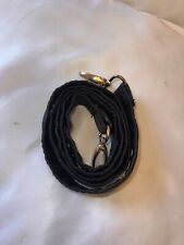 Black bag strap for sale  WOLVERHAMPTON