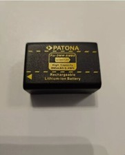 Batteria ricambio per usato  Spedire a Italy