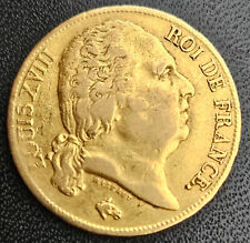 Francs louis xviii gebraucht kaufen  Kamen