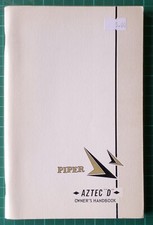 Piper aztec owners for sale  TUNBRIDGE WELLS