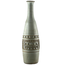 Grand vase bouteille d'occasion  Vallauris