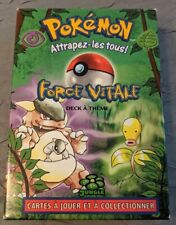 Deck pokemon jungle d'occasion  Sommières