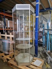 Large glass revolving for sale  HEMEL HEMPSTEAD