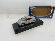 Solido 1558 peugeot d'occasion  Chartres