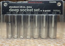 Sears craftsman deep for sale  Saint Louis