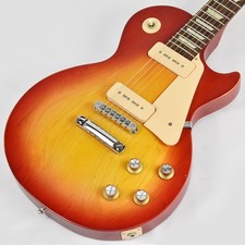 Guitarra elétrica Gibson Les Paul Studio 50s Tribute Cherry Sunburst 2010 comprar usado  Enviando para Brazil