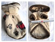Hunde pullover hoodie gebraucht kaufen  Wedel