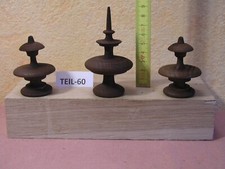 Set zierteil türmchen gebraucht kaufen  Westerholt