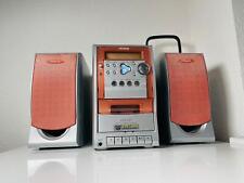 Usado, AIWA LCX-257 Mini Hifi Anlage Compact Disc System CD Kasette CD Steroanlage comprar usado  Enviando para Brazil
