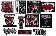 Chemical romance sew for sale  WARRINGTON