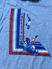 Vintage skateboarding shirt for sale  Monessen