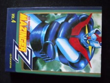 Mazinger vol.4 nagai usato  Italia