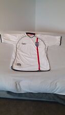 Vintage england football for sale  GLASGOW