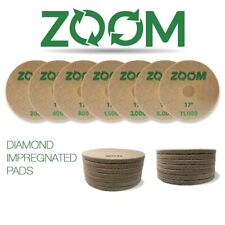 Zoom diamond impregnated for sale  Santa Ana